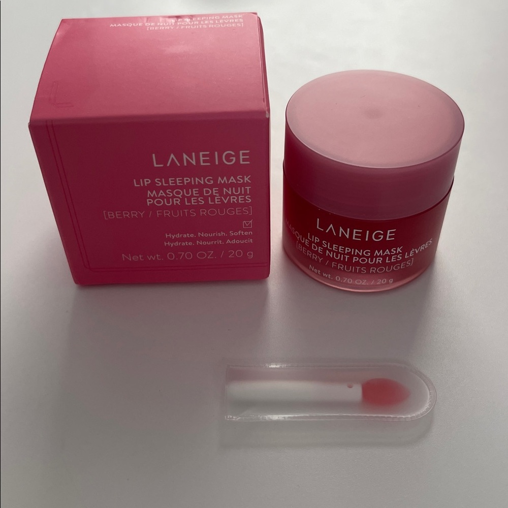 Sold! Laneige lip sleeping mask